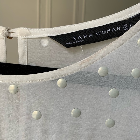 Elegant Zara dress! - Picture 5 of 8